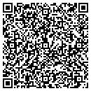 QR code with C & G Auto Service contacts