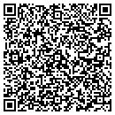 QR code with E George Zeilman contacts