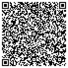 QR code with D & D Small World Montessori contacts