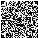 QR code with R&S Trucking contacts