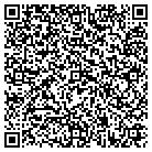 QR code with Hall's Used Car Sales contacts
