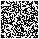 QR code with B & P Auto Sales contacts