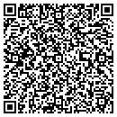 QR code with C Mann Custom contacts