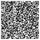 QR code with J & N Window Cleaning & Pntg contacts