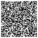QR code with E&J Auto Salvage contacts