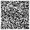 QR code with J Kruse Investments contacts