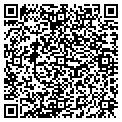 QR code with Faces contacts