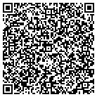 QR code with Korn's Cycle Service contacts