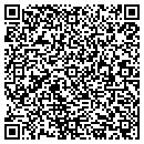 QR code with Harbor The contacts