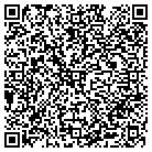 QR code with B JS Tax & Bookkeeping Service contacts