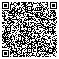 QR code with ISC contacts