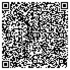 QR code with Custom McNtosh Wndows - Trning contacts