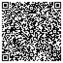 QR code with M B Tweens contacts