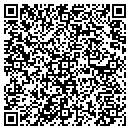 QR code with S & S Insulators contacts