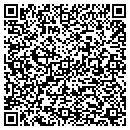 QR code with Handprints contacts