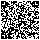 QR code with C & C Transportation contacts