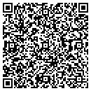QR code with L & L Moving contacts