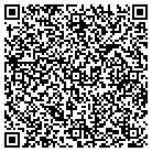 QR code with H & R Block Tax Service contacts