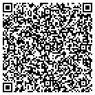 QR code with H & R Block Tax Service contacts