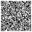 QR code with RFI Interiors contacts