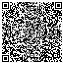 QR code with M R C Service contacts