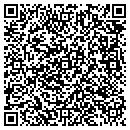 QR code with Honey Heaven contacts