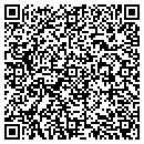 QR code with R L Crafts contacts