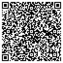 QR code with P C Help contacts