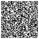 QR code with Cyclezone Of Glendale Inc contacts