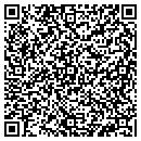 QR code with C C Drace Jr MD contacts