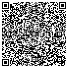 QR code with H & R Block Tax Service contacts