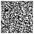 QR code with J T Videography contacts