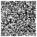 QR code with Harvey House contacts