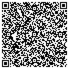 QR code with T V Marshfield and Electronics contacts