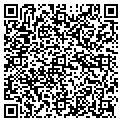 QR code with J N BZ contacts