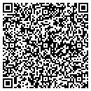 QR code with King Buffet contacts