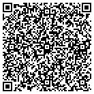 QR code with R B's Handcrafted Woodworks contacts