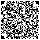 QR code with C & H Auto & Tractor Sales contacts