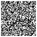 QR code with C C Power Wash LLC contacts