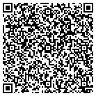 QR code with S & R Convenience Center contacts