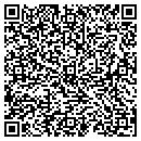 QR code with D M G Total contacts