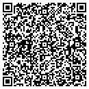 QR code with USA Express contacts