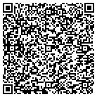 QR code with Advance Alternative Health Cr contacts