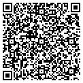 QR code with GNC contacts