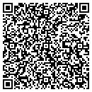 QR code with H&H Transport contacts