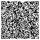 QR code with S & S Promotions Inc contacts