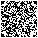 QR code with R's Remodeling contacts