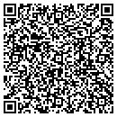QR code with C D Comix contacts