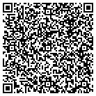 QR code with B & D Distributing Inc contacts
