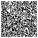 QR code with T & R Mechanical contacts